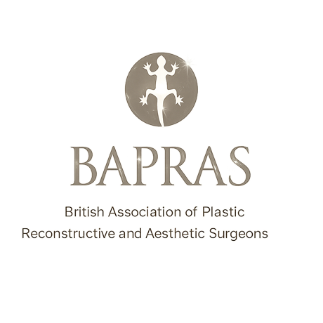 BAPRAS logo